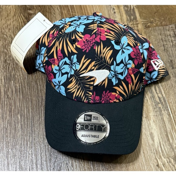 New Era Other - McLaren Racing Formula 1 Cap - Miami GP - Lando Norris - Oscar Piastri - F1 Hat